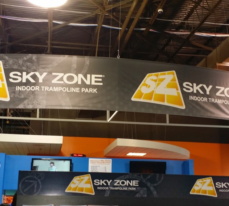 Sky Zone Trampoline Park (Cincinnati,&nbspOH)